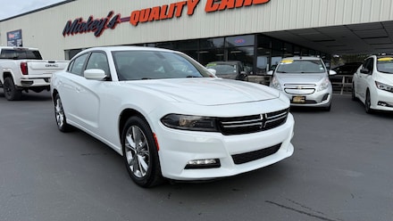 2022 Dodge Charger SXT Sedan