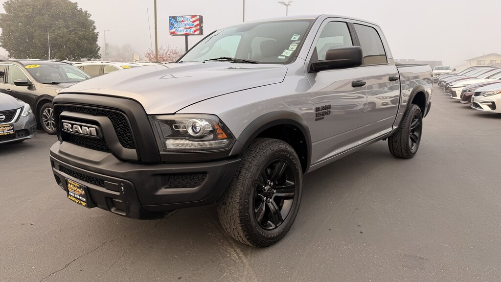 Used 2024 Ram 1500 Classic SLT Truck Crew Cab