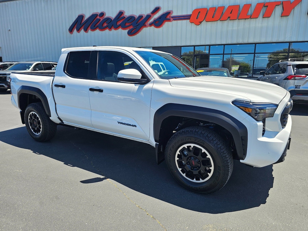 Used 2026 Toyota Tacoma Truck Double Cab