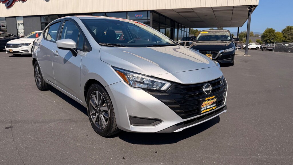 Used 2025 Nissan Versa 1.6 SV Sedan