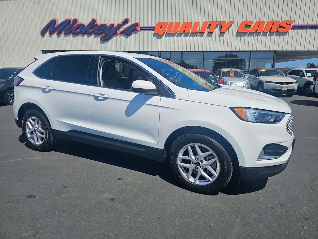 Used 2024 Ford Edge SUV