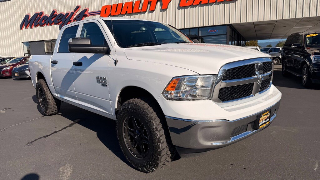 Used 2023 Ram 1500 Classic SLT Truck Crew Cab