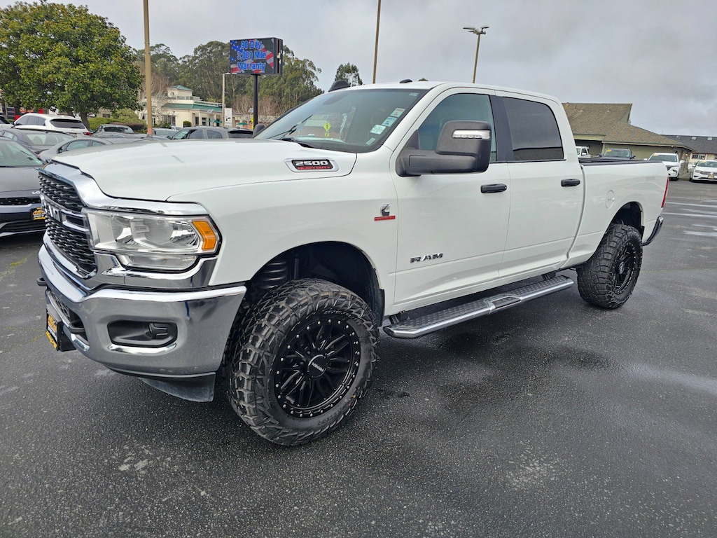 Used 2024 Ram 2500 Big Horn Truck Crew Cab