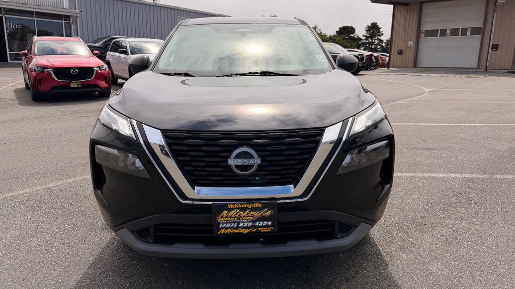 Used 2023 Nissan Rogue S SUV