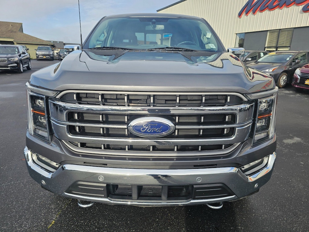 Used 2023 Ford F-150 Truck SuperCrew Cab