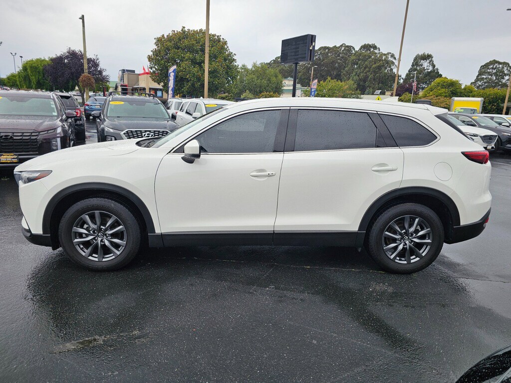 Used 2022 Mazda Mazda CX-9 Touring SUV
