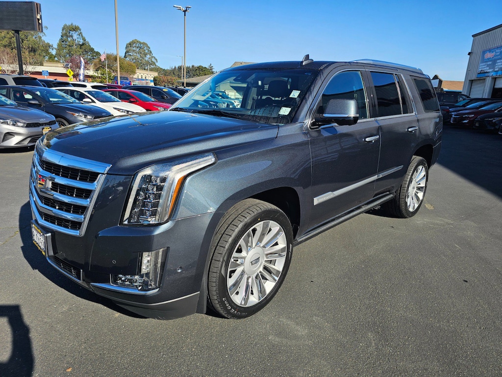 Used 2019 CADILLAC Escalade Premium Luxury SUV