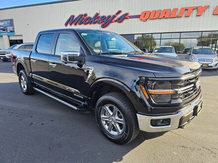 2024 Ford F-150 XLT Truck SuperCrew Cab