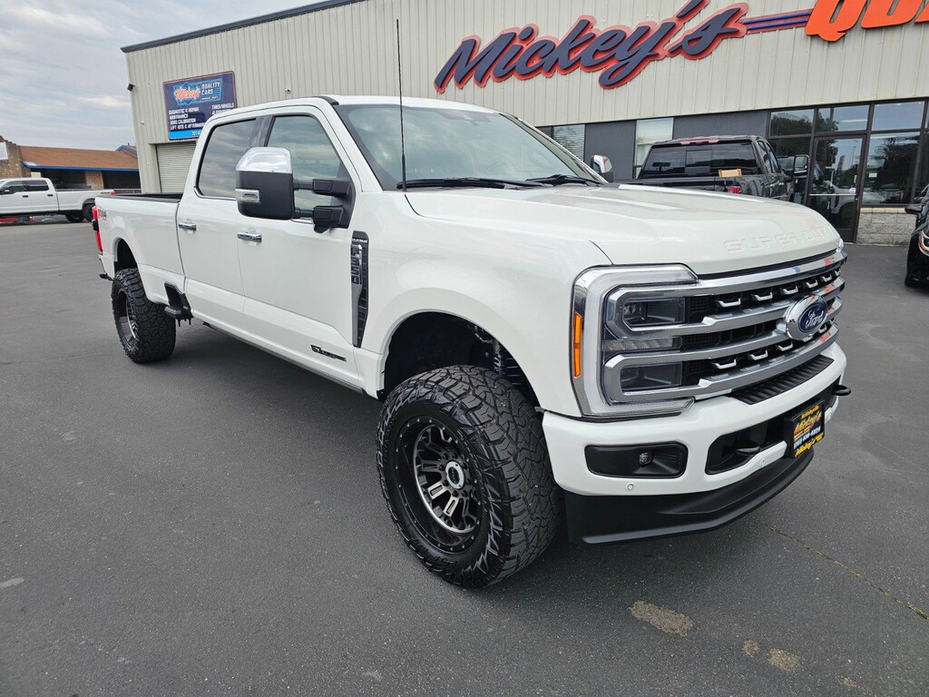 Used 2023 Ford F-350 Truck Crew Cab