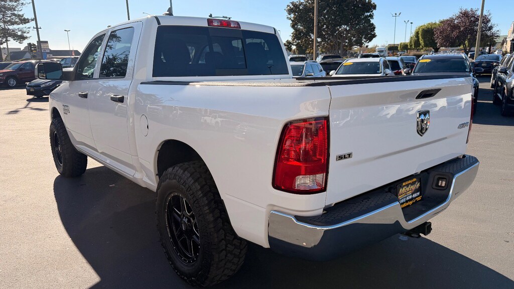 Used 2023 Ram 1500 Classic SLT Truck Crew Cab