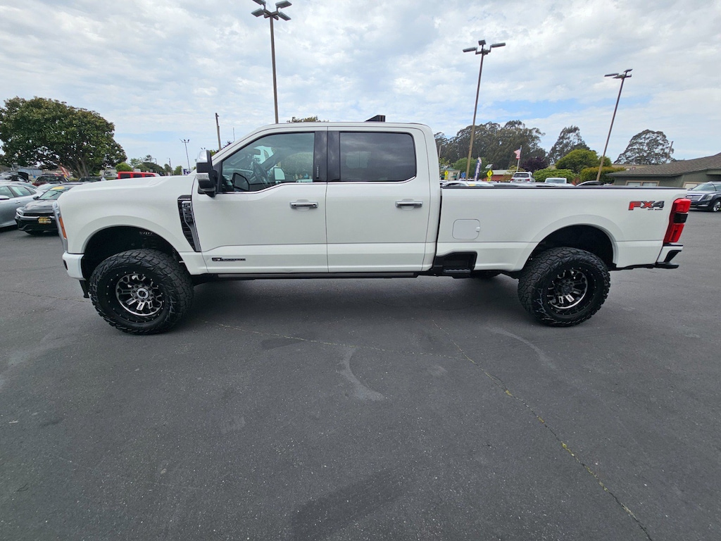 Used 2023 Ford F-350 Truck Crew Cab