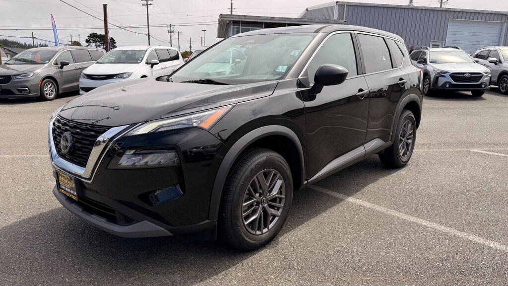 Used 2023 Nissan Rogue S SUV