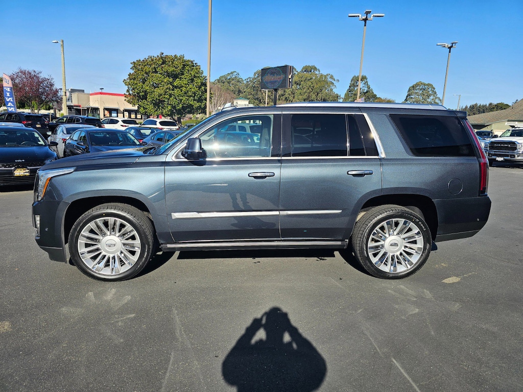 Used 2019 CADILLAC Escalade Premium Luxury SUV