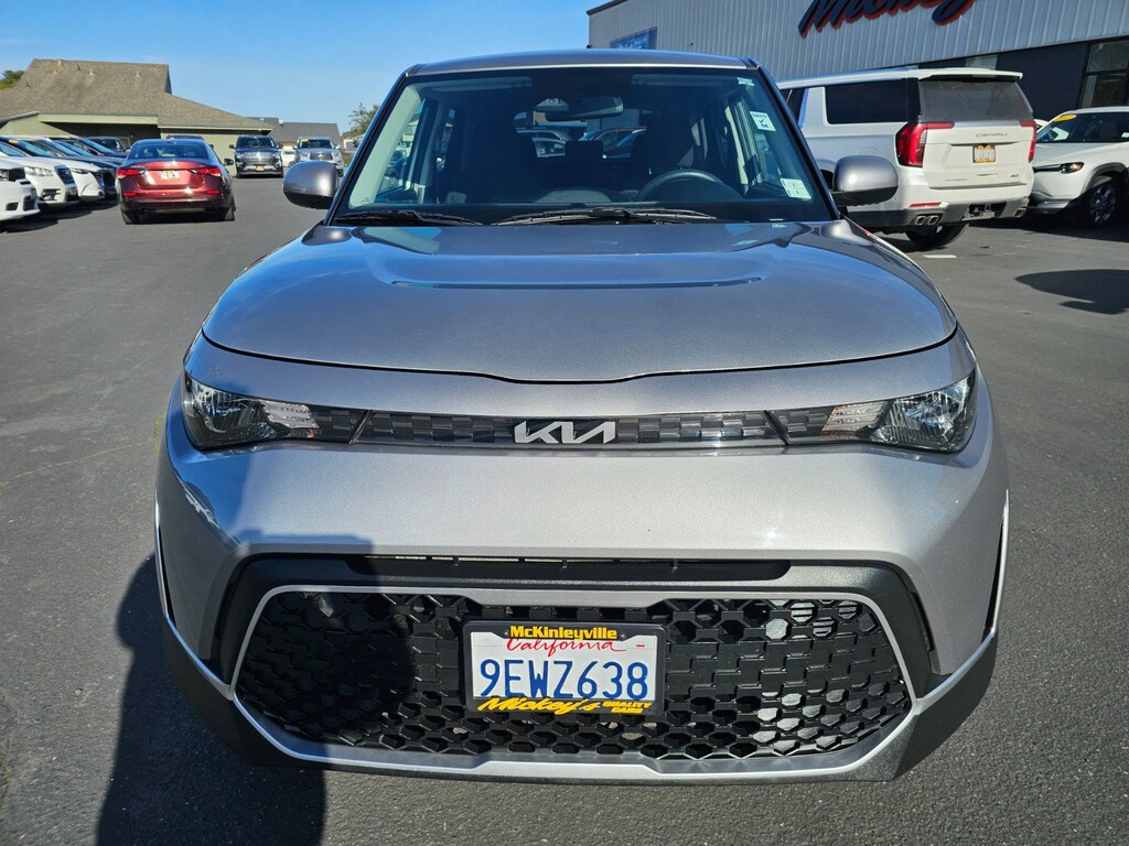 Used 2023 Kia Soul LX Hatchback