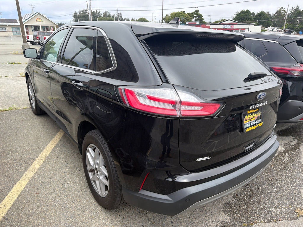 Used 2024 Ford Edge SUV