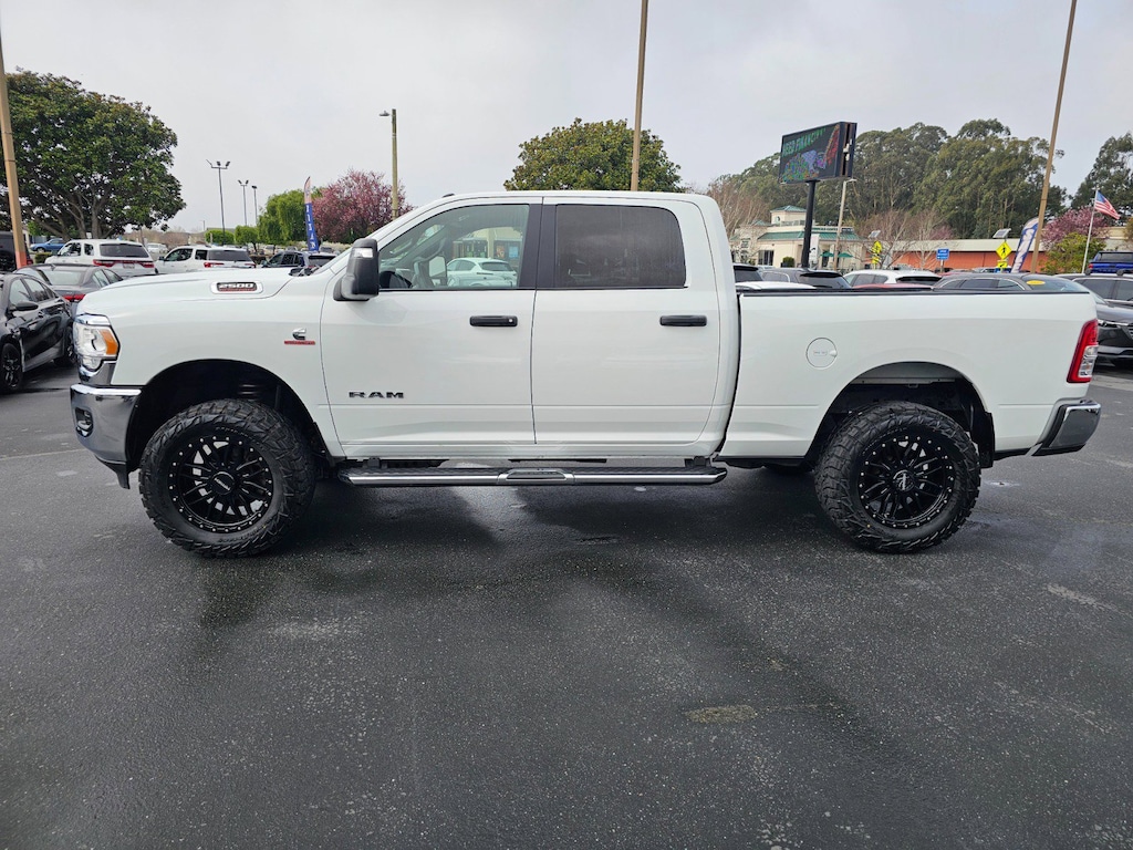 Used 2024 Ram 2500 Big Horn Truck Crew Cab