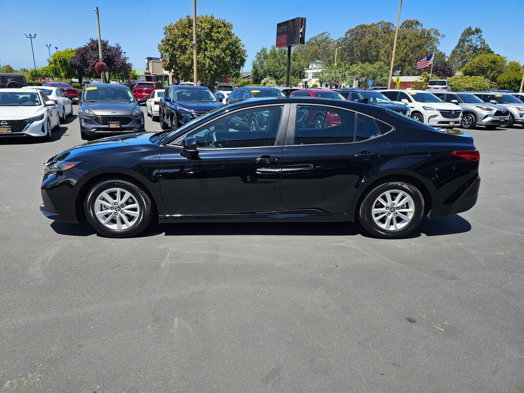 Used 2026 Toyota Camry LE Sedan