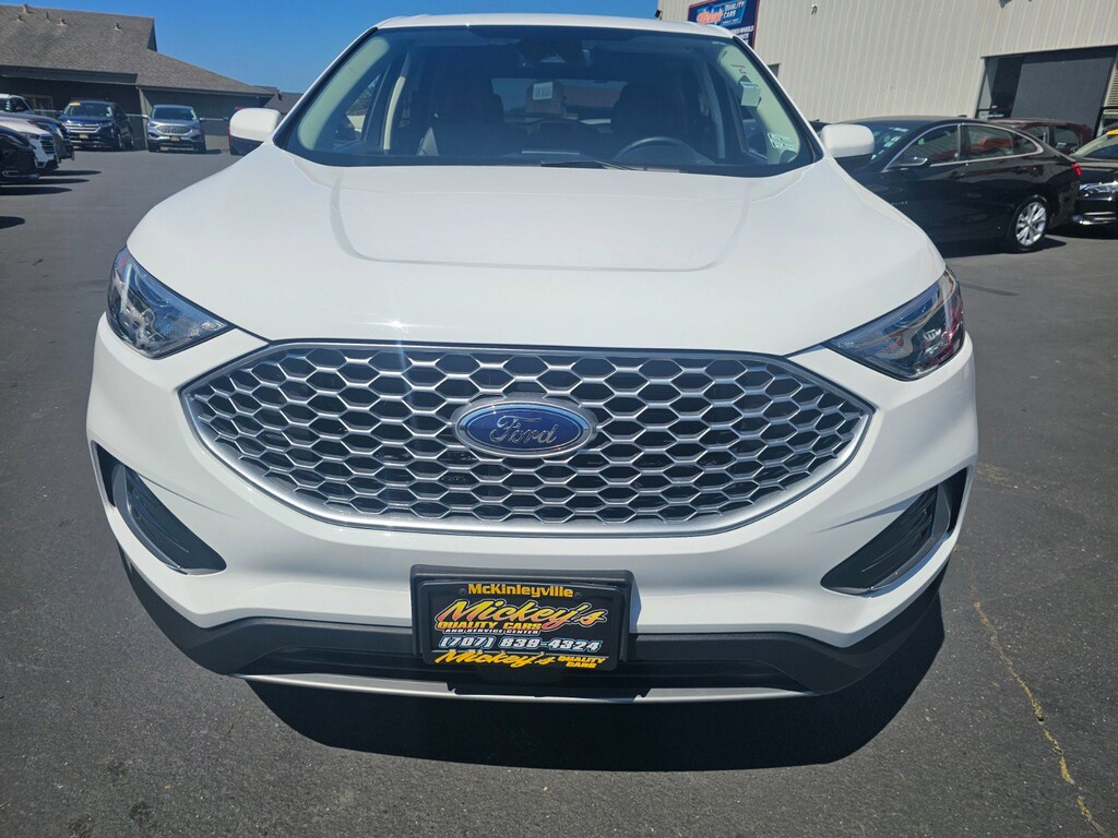 Used 2024 Ford Edge SUV