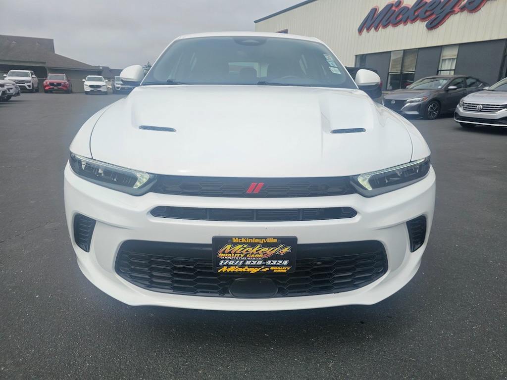 Used 2024 Dodge Hornet GT SUV