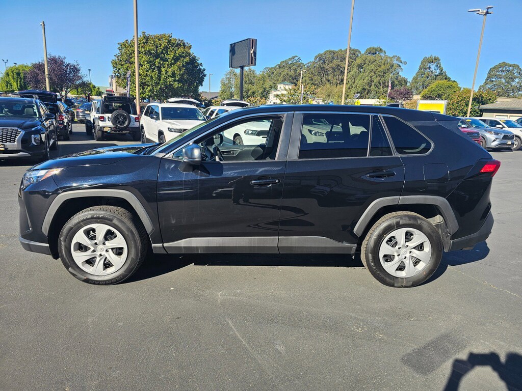 Used 2024 Toyota RAV4 LE SUV