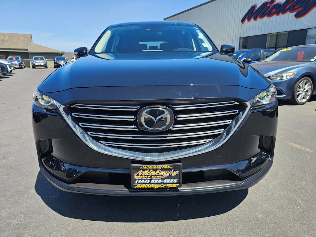 Used 2022 Mazda Mazda CX-9 Sport SUV