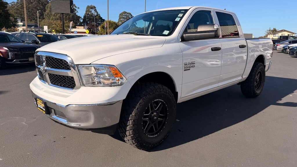Used 2023 Ram 1500 Classic SLT Truck Crew Cab