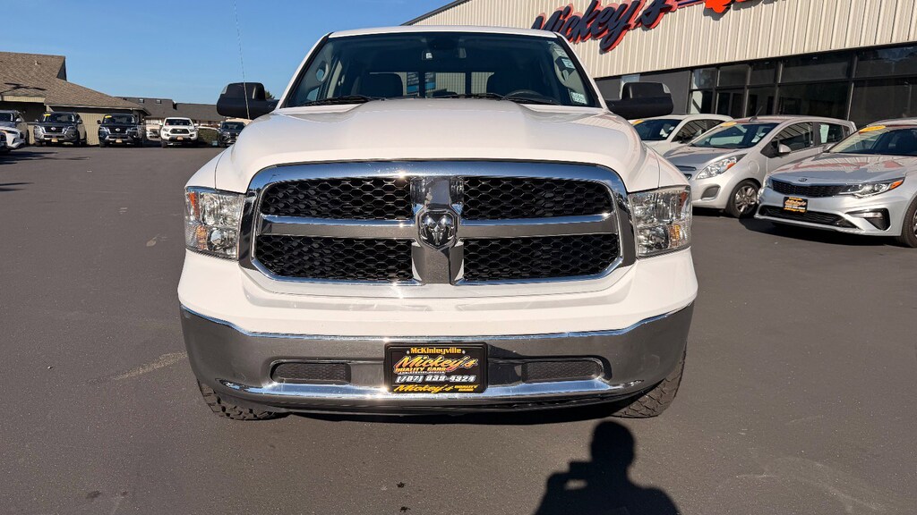 Used 2023 Ram 1500 Classic SLT Truck Crew Cab