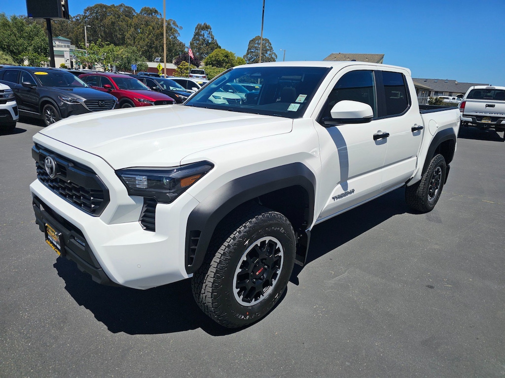 Used 2026 Toyota Tacoma Truck Double Cab
