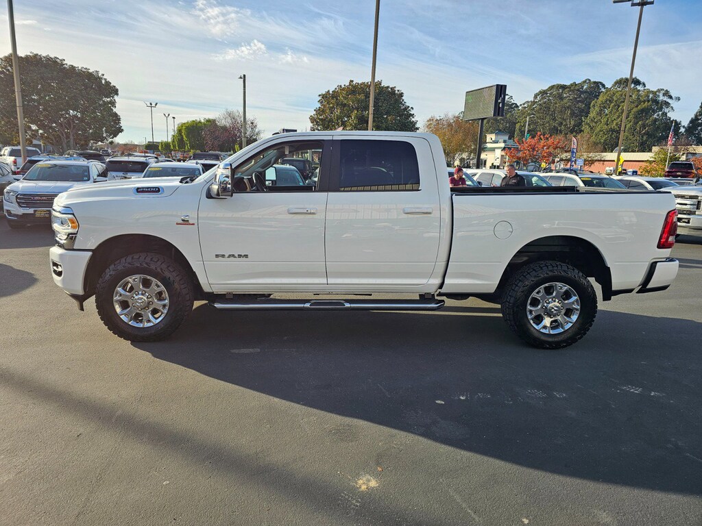 Used 2024 Ram 2500 Laramie Truck Crew Cab