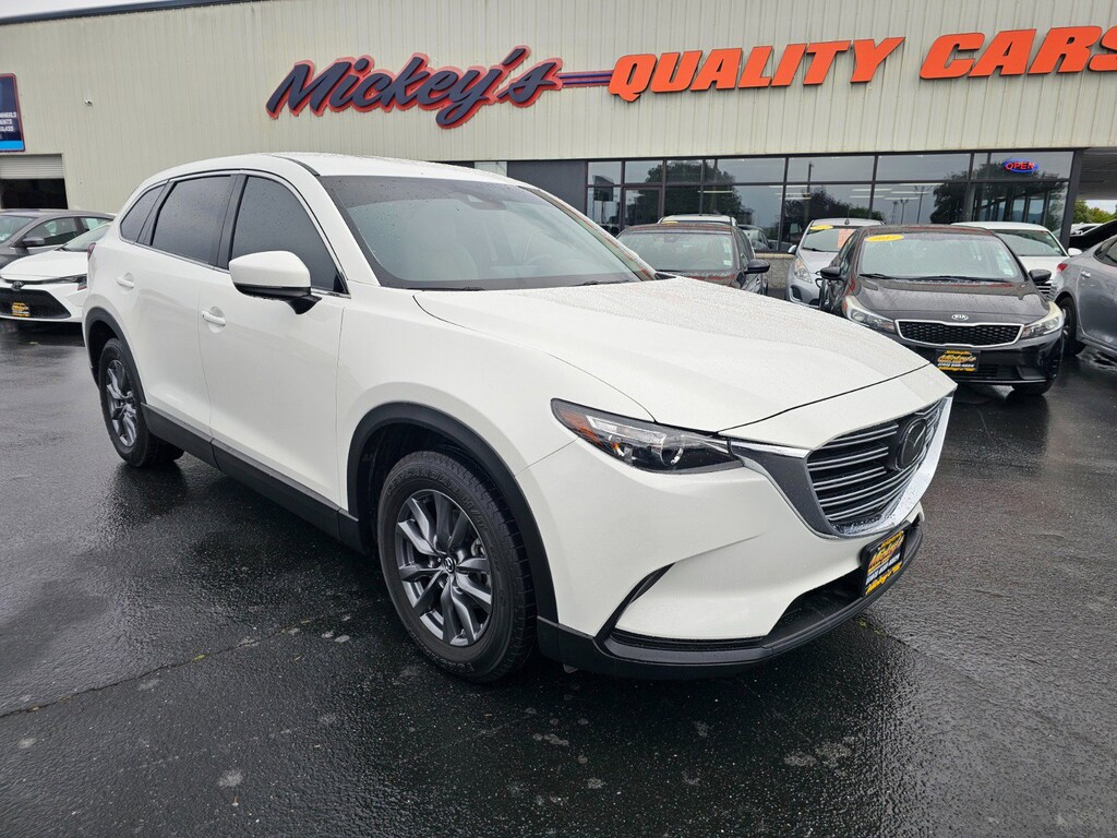 Used 2022 Mazda Mazda CX-9 Touring SUV