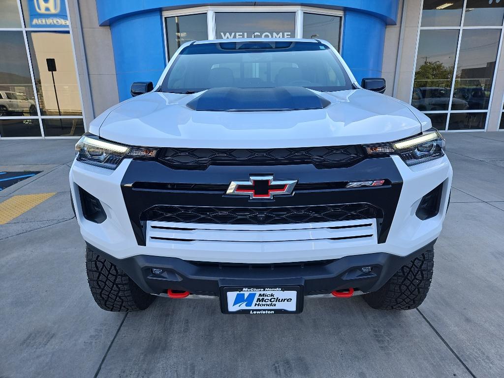 Used 2024 Chevrolet Colorado ZR2 with VIN 1GCPTFEK9R1274095 for sale in Lewiston, ID