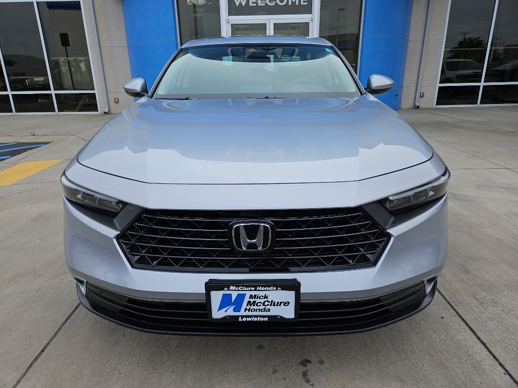 Used 2024 Honda Accord EX with VIN 1HGCY1F30RA047664 for sale in Lewiston, ID