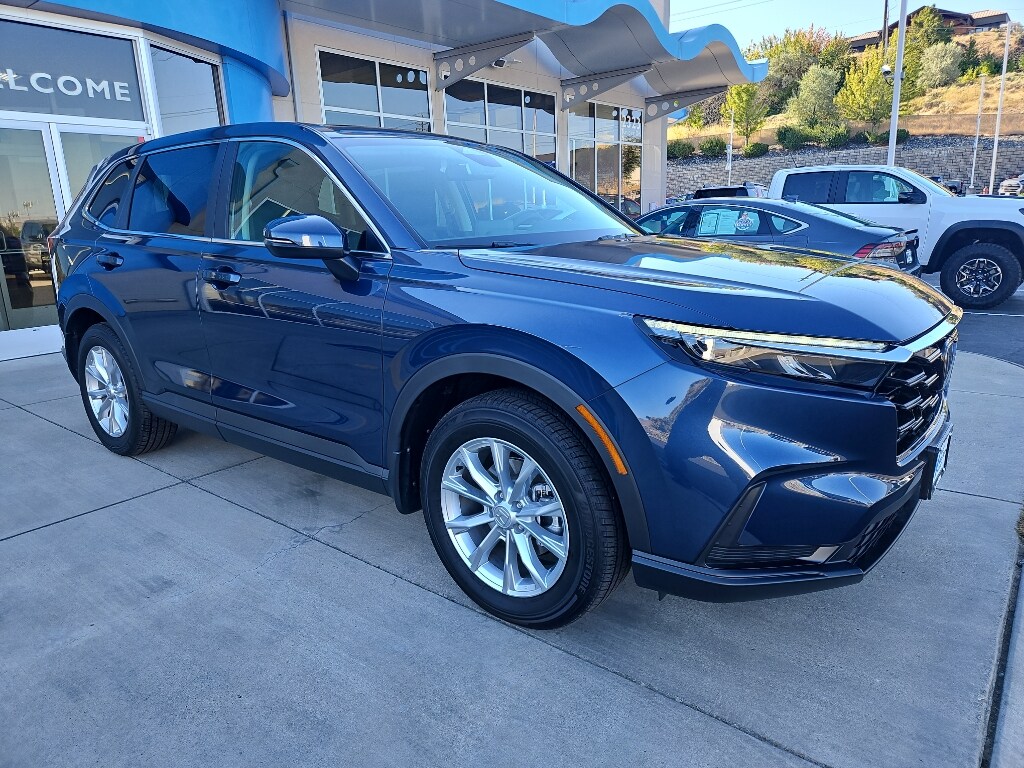 2025 Honda CR-V EX photo 2