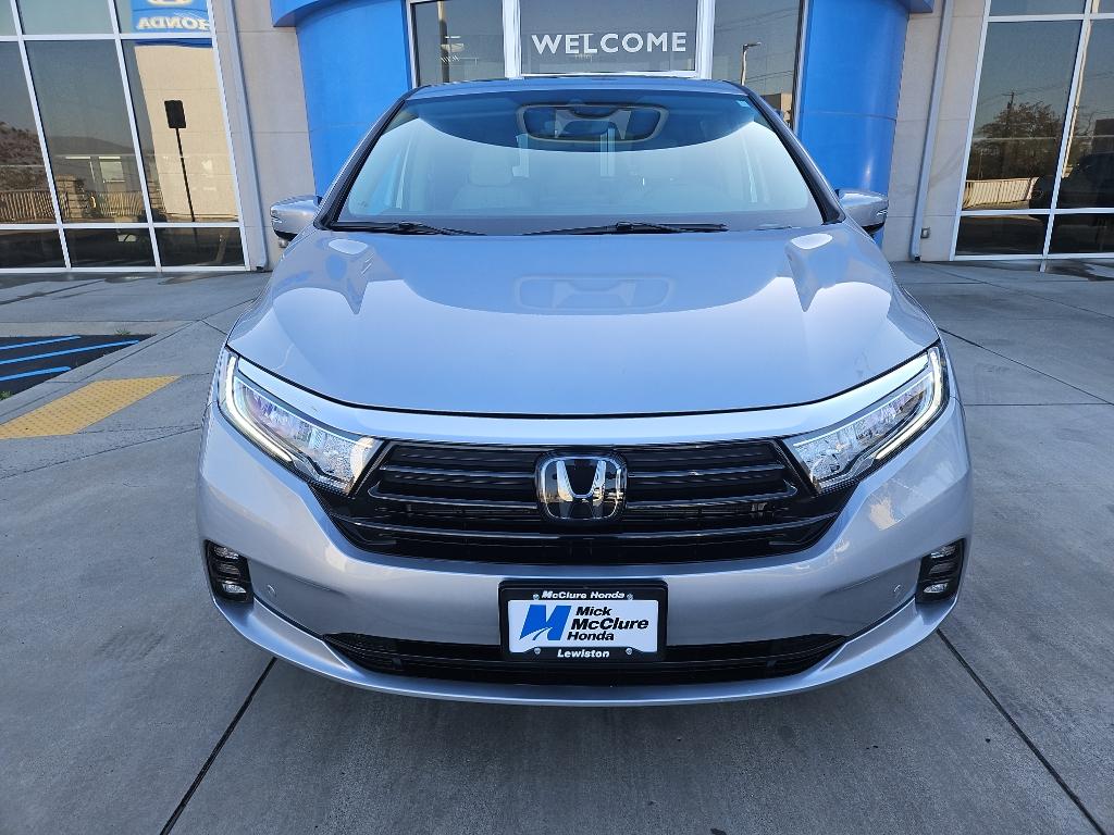 Used 2024 Honda Odyssey Elite with VIN 5FNRL6H99RB034876 for sale in Lewiston, ID