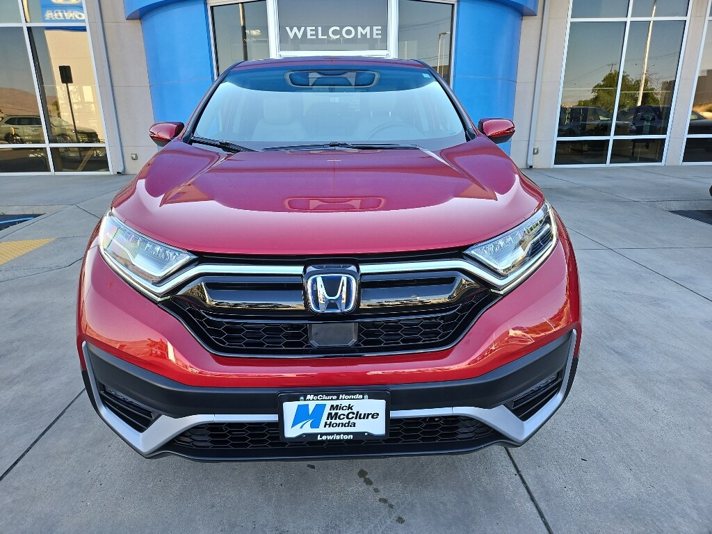 2021 Honda CR-V Hybrid EX-L photo 2