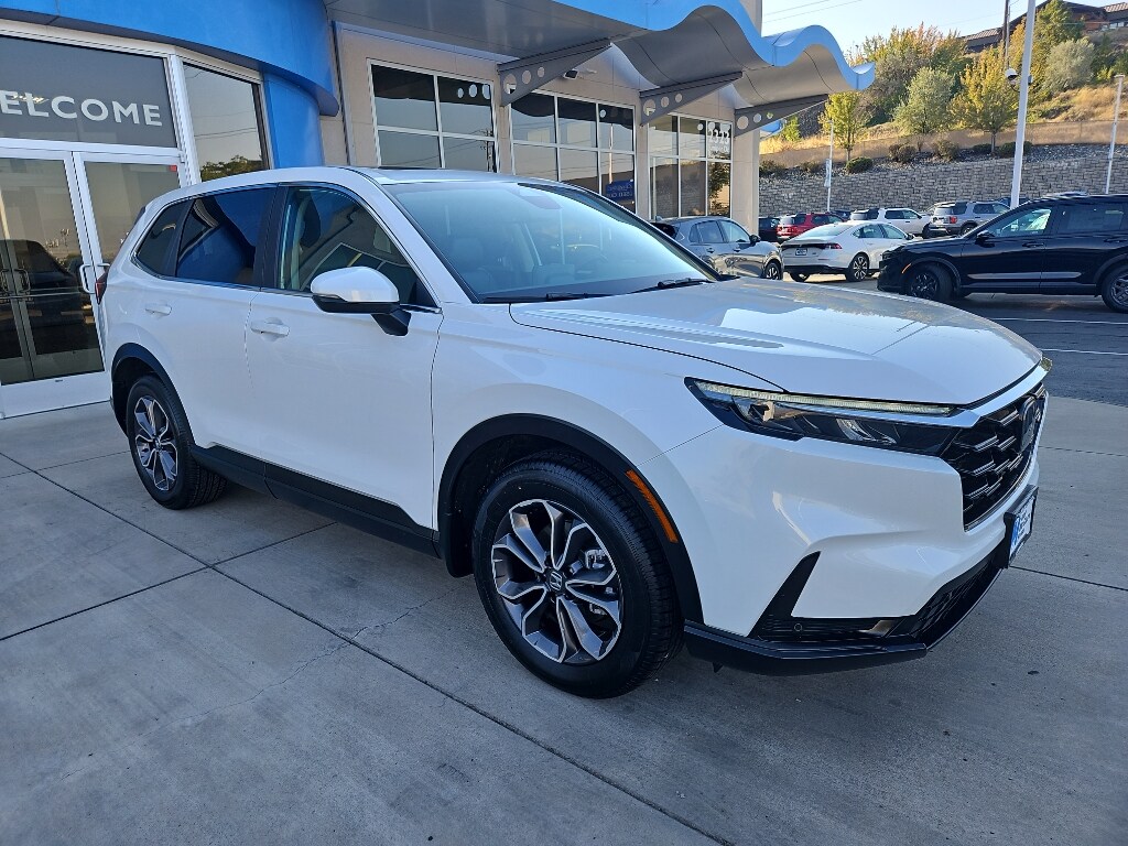 2023 Honda CR-V EX-L photo 3