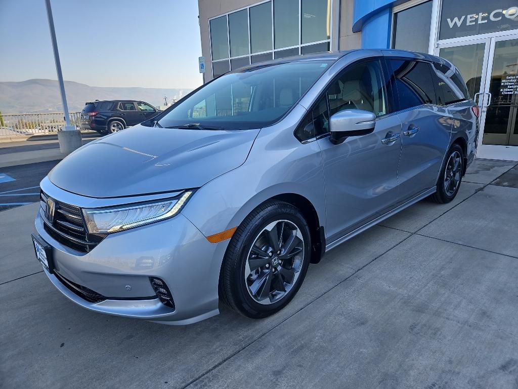 2024 Honda Odyssey Elite