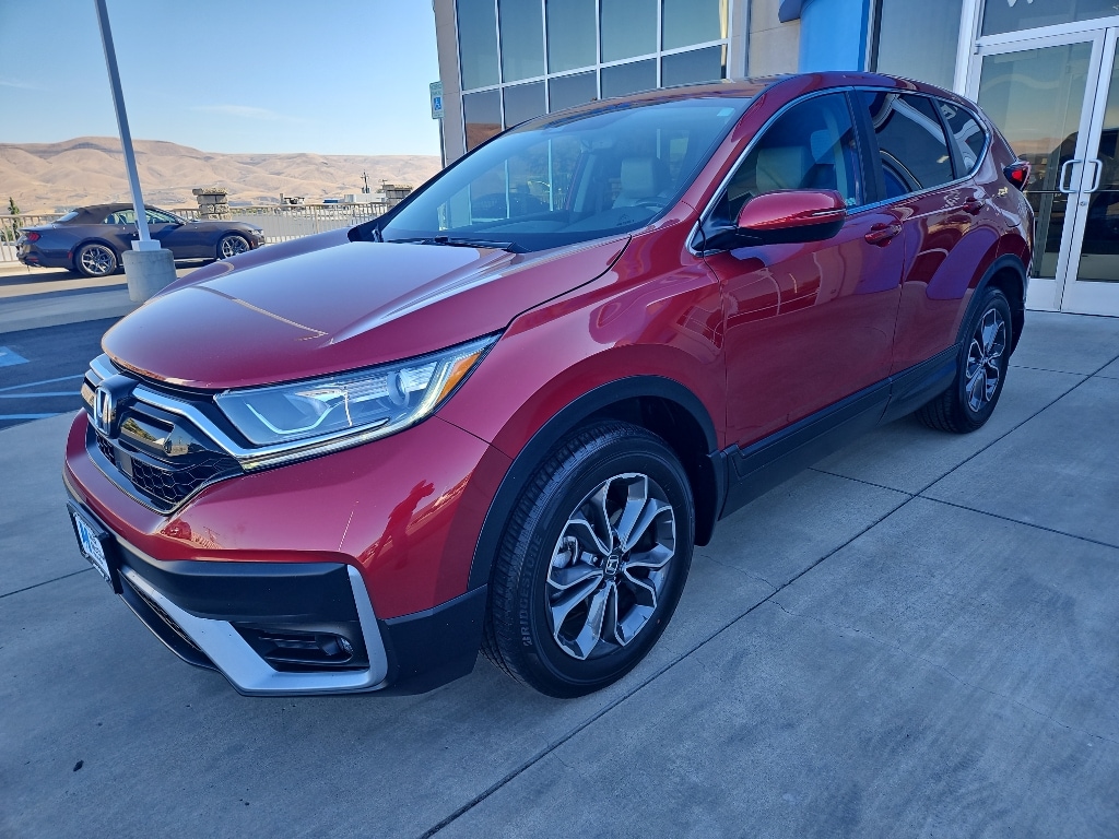 2022 Honda CR-V EX-L