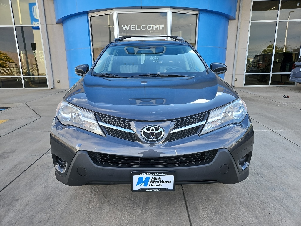 Used 2013 Toyota RAV4 LE with VIN JTMBFREVXD5004789 for sale in Lewiston, ID