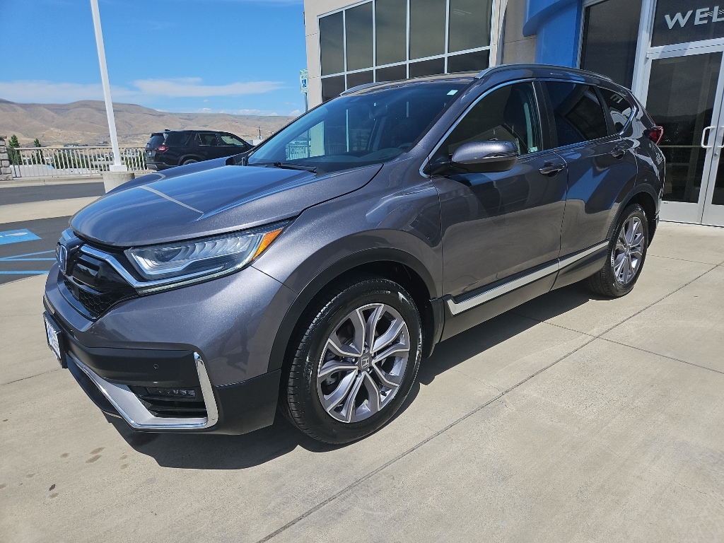 2020 Honda CR-V Hybrid Touring