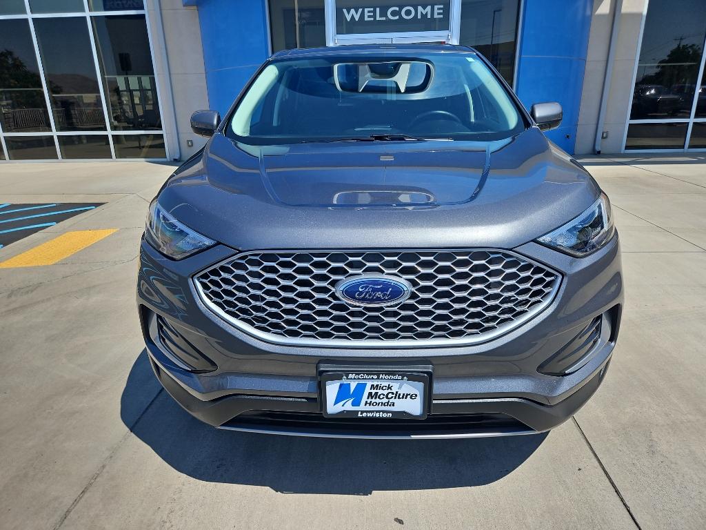 Used 2023 Ford Edge SEL with VIN 2FMPK4J93PBA21040 for sale in Lewiston, ID