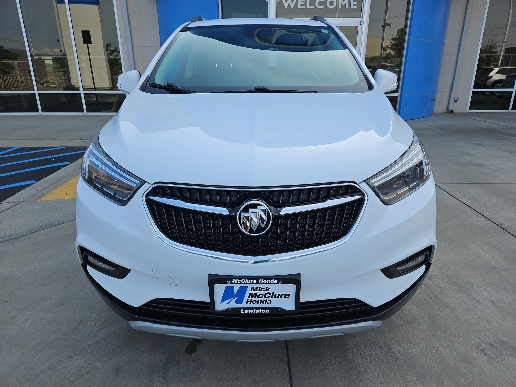 Used 2018 Buick Encore Essence with VIN KL4CJGSB1JB550082 for sale in Lewiston, ID