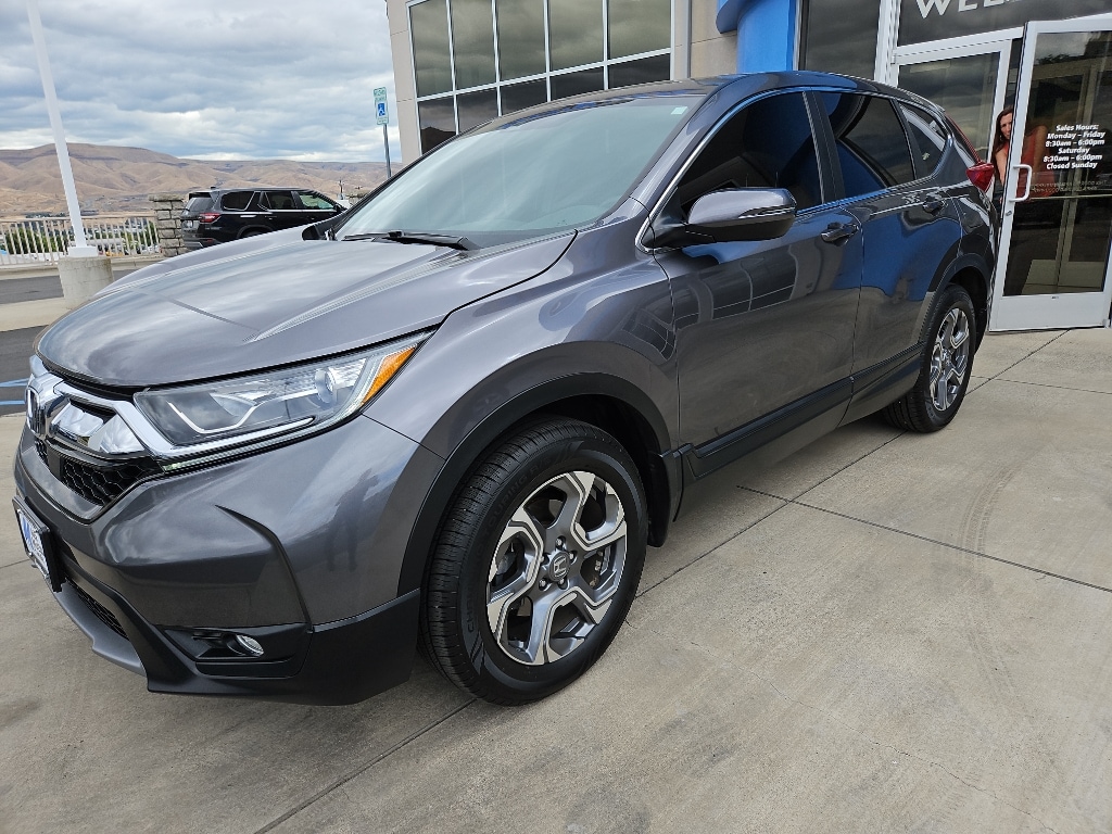 2019 Honda CR-V EX