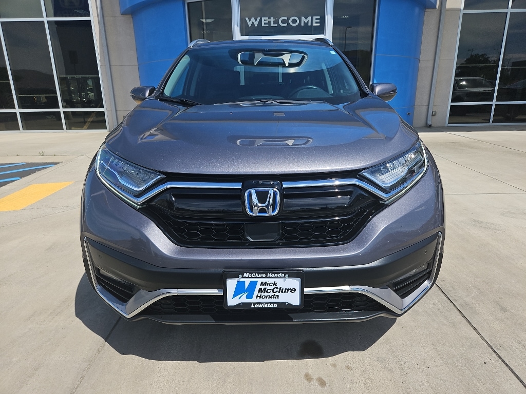 Used 2020 Honda CR-V Touring with VIN 7FART6H97LE012712 for sale in Lewiston, ID