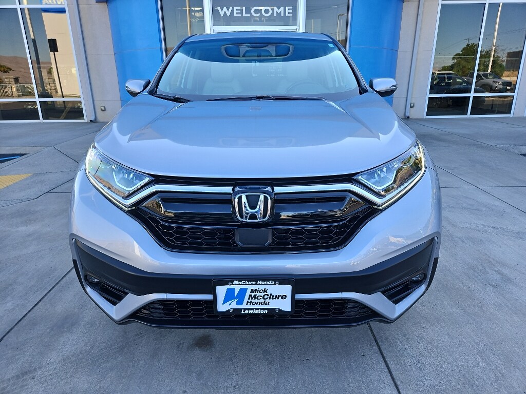 2022 Honda CR-V EX-L photo 2