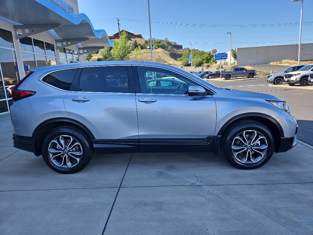 2022 Honda CR-V EX-L photo 4
