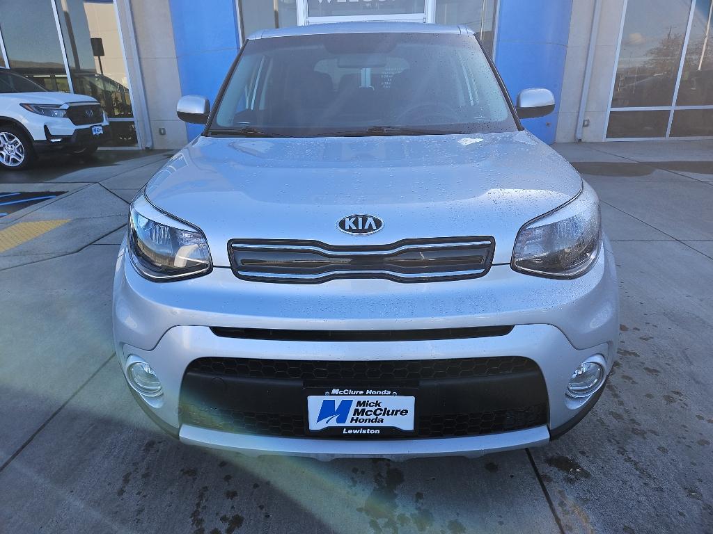 Used 2019 Kia Soul + with VIN KNDJP3A54K7689224 for sale in Lewiston, ID