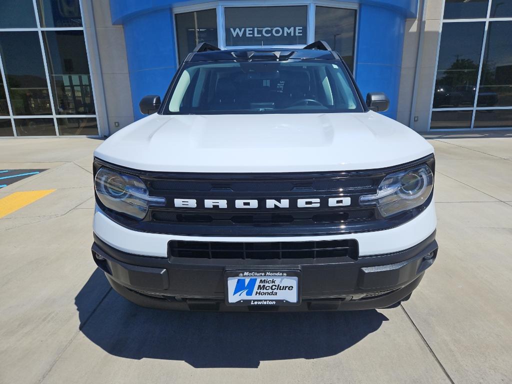 Used 2022 Ford Bronco Sport Outer Banks with VIN 3FMCR9C61NRE05228 for sale in Lewiston, ID