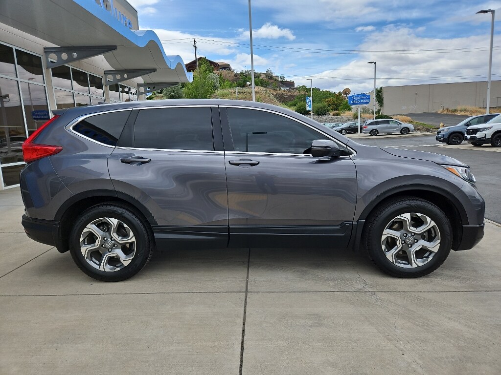 2019 Honda CR-V EX photo 4