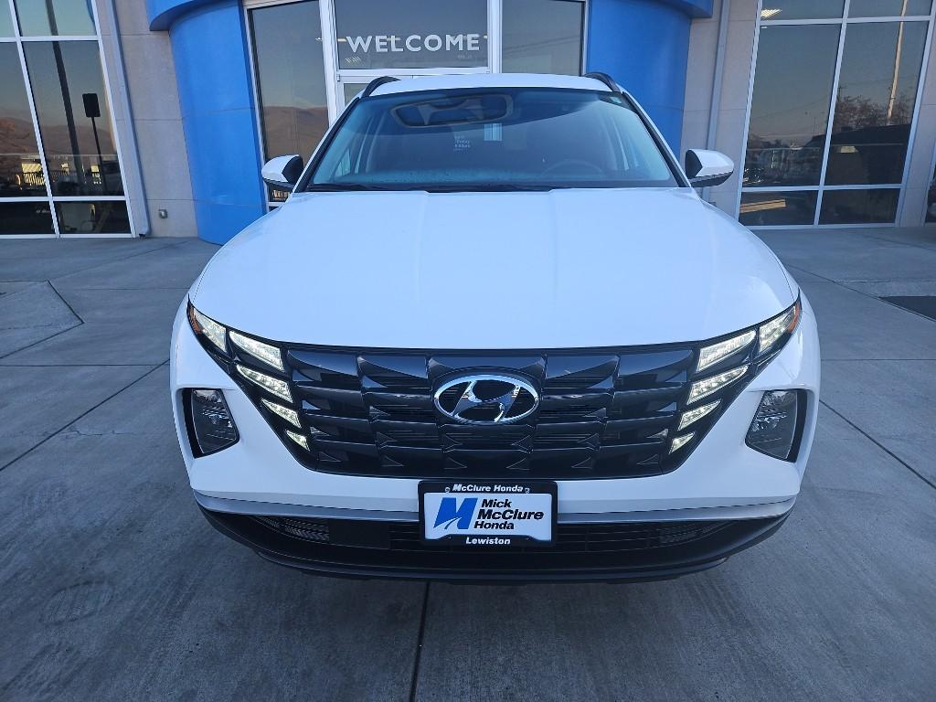 Used 2024 Hyundai Tucson SEL with VIN 5NMJBCDE3RH298580 for sale in Lewiston, ID